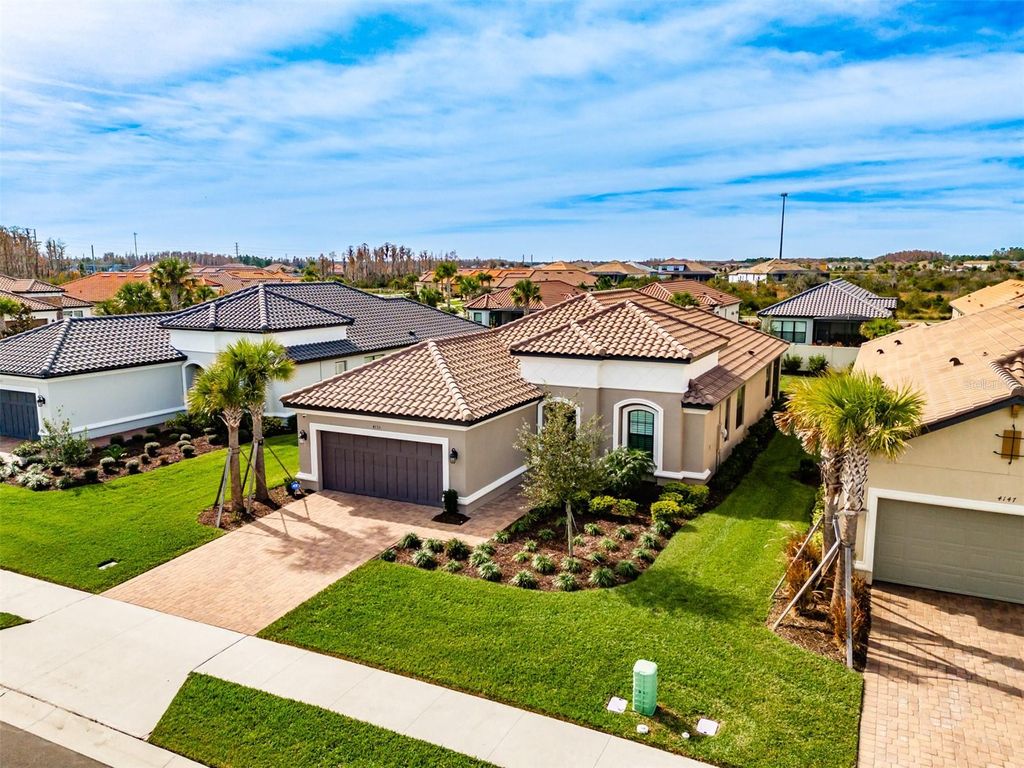 Photo of 4133 San Severo Road, Wesley Chapel, FL 33543 (MLS # T3496952)