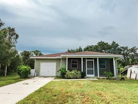 A home in PUNTA GORDA