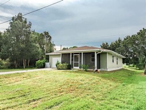 A home in PUNTA GORDA