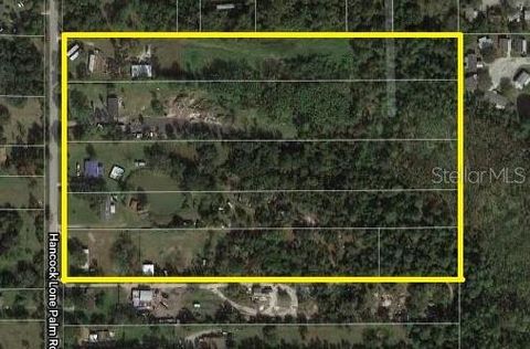 1443 HANCOCK LONE PALM ROAD ORLANDO FL 32828