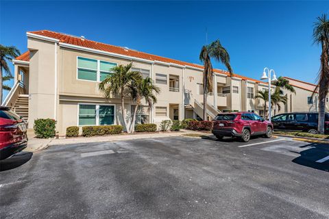 6171 BAHIA DEL MAR BOULEVARD 116 ST PETERSBURG FL 33715