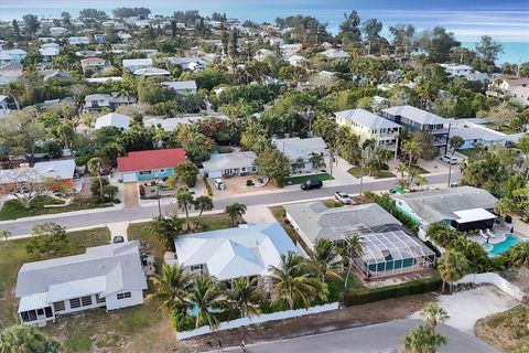 A home in ANNA MARIA