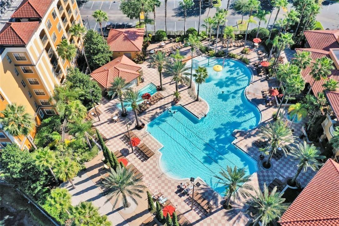 12527 FLORIDAYS RESORT DRIVE 512E