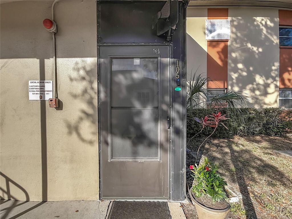 Photo of 5396 4th Street N #105, St Petersburg, FL 33703 (MLS # TB8477583)