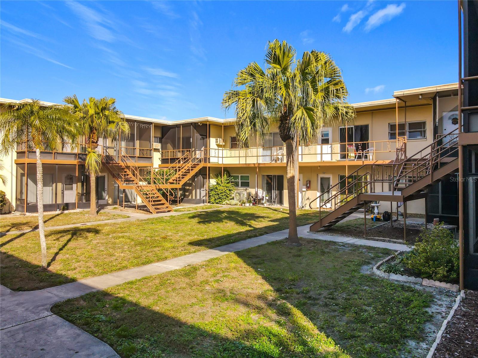 PALM GARDENS CONDO - Residential