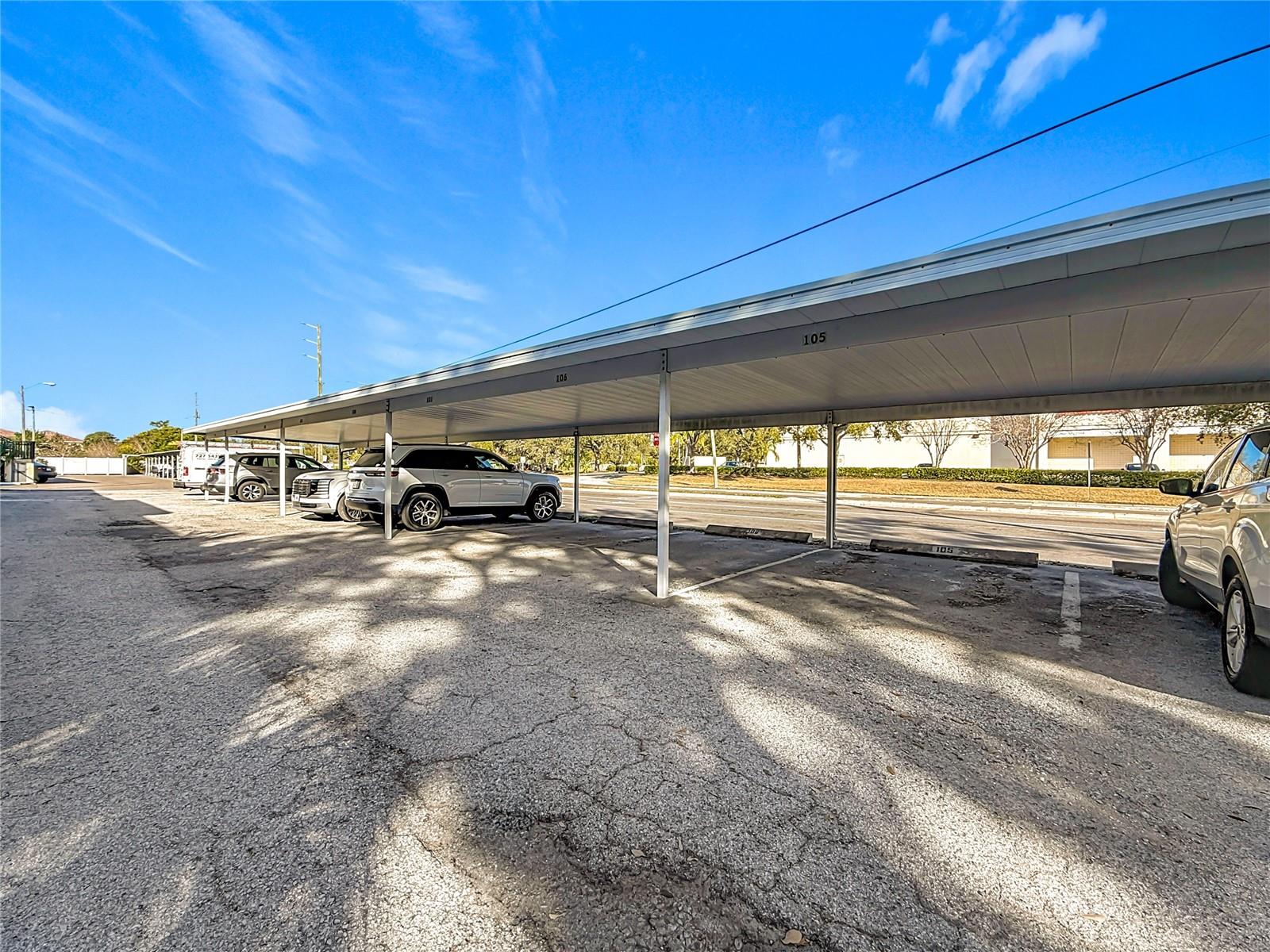 PALM GARDENS CONDO - Residential