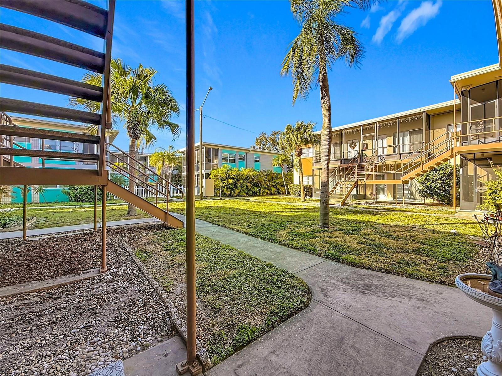 PALM GARDENS CONDO - Residential