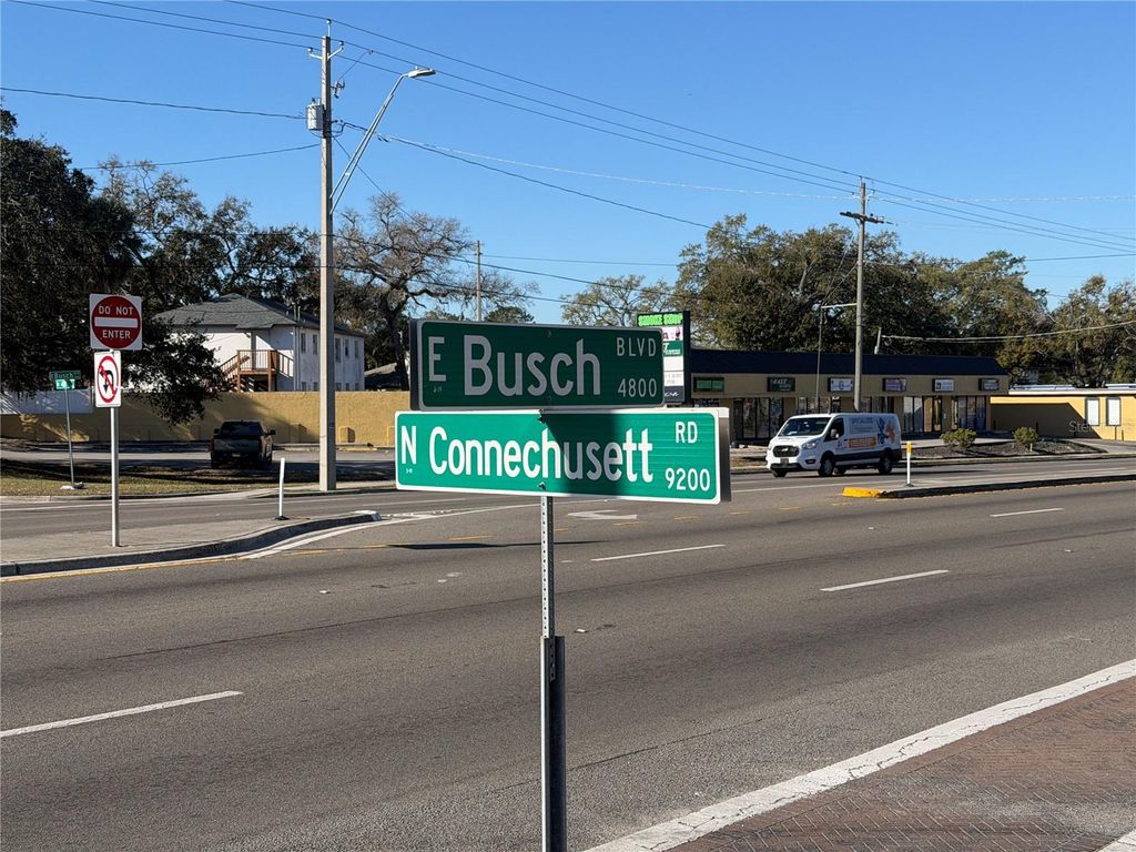 Photo of 4802 E Busch Boulevard #A, Tampa, FL 33617 (MLS # TB8479809)