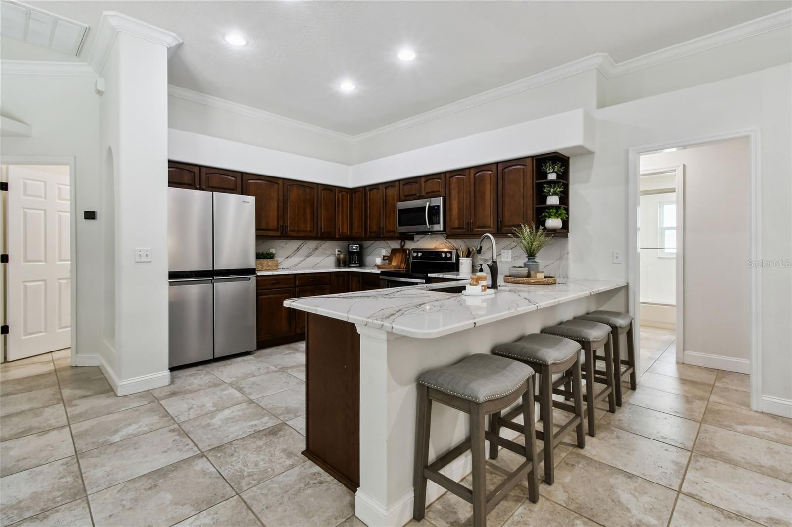 SOUTHFORK AT VAN DYKE FARMS - Residential