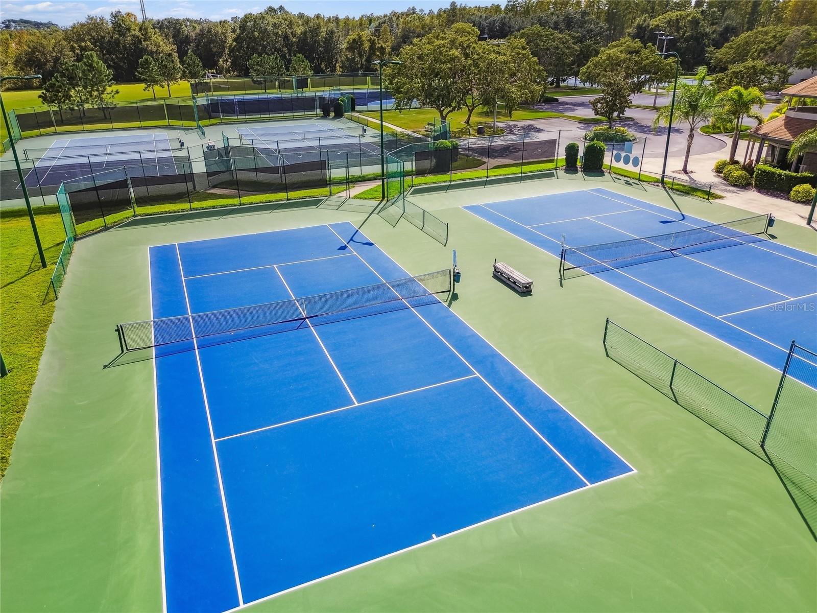 SOUTHFORK AT VAN DYKE FARMS - Residential