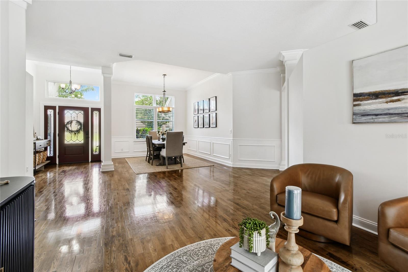 SOUTHFORK AT VAN DYKE FARMS - Residential