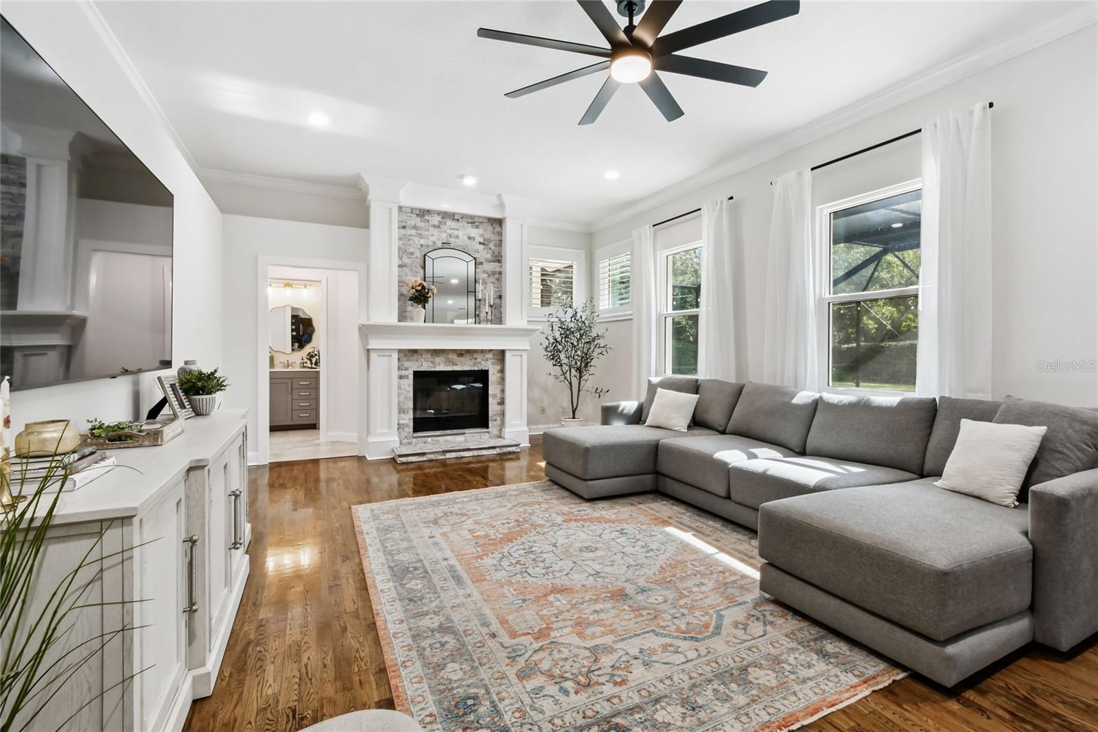 SOUTHFORK AT VAN DYKE FARMS - Residential