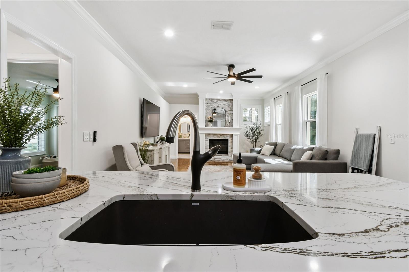 SOUTHFORK AT VAN DYKE FARMS - Residential