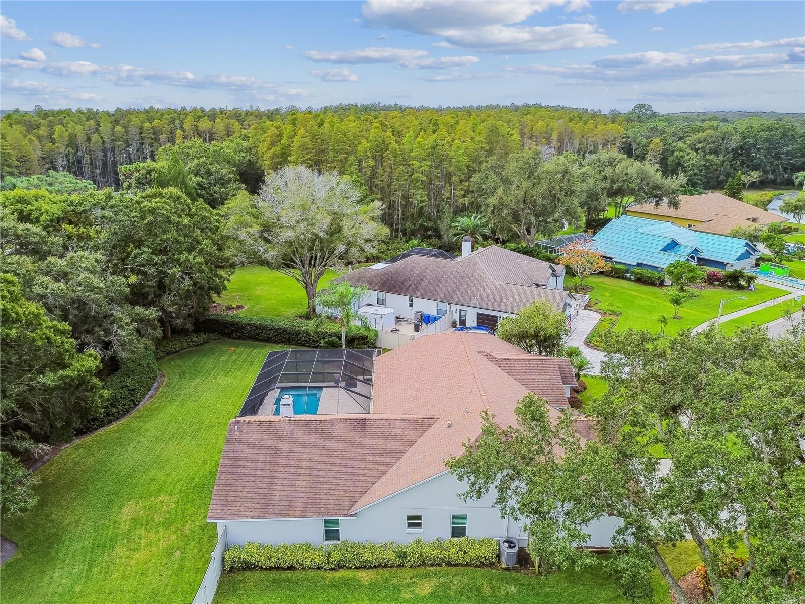 SOUTHFORK AT VAN DYKE FARMS - Residential