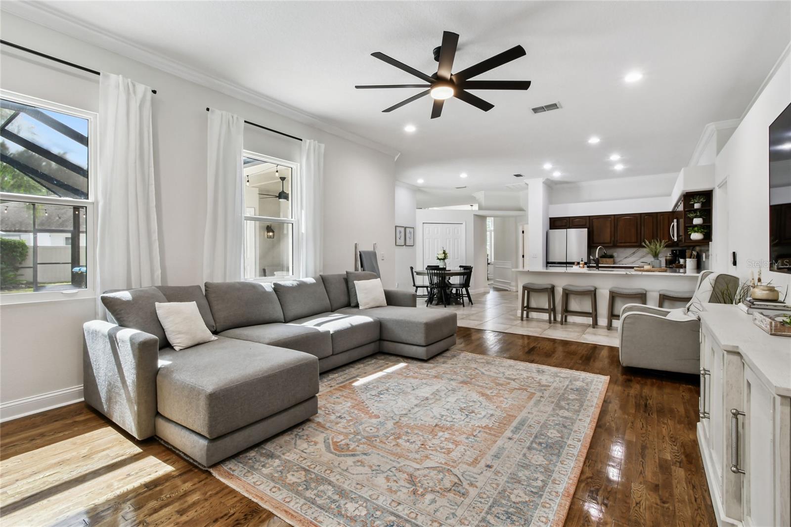 SOUTHFORK AT VAN DYKE FARMS - Residential