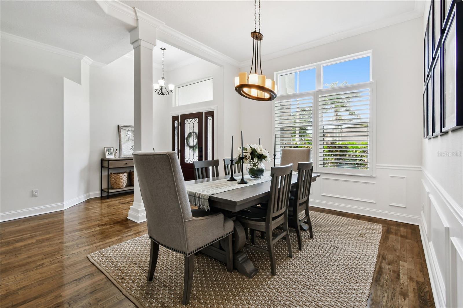 SOUTHFORK AT VAN DYKE FARMS - Residential