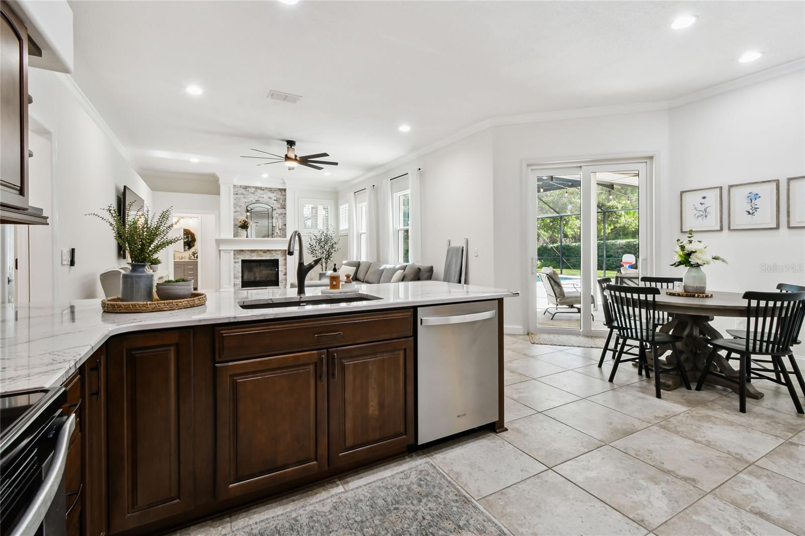 SOUTHFORK AT VAN DYKE FARMS - Residential