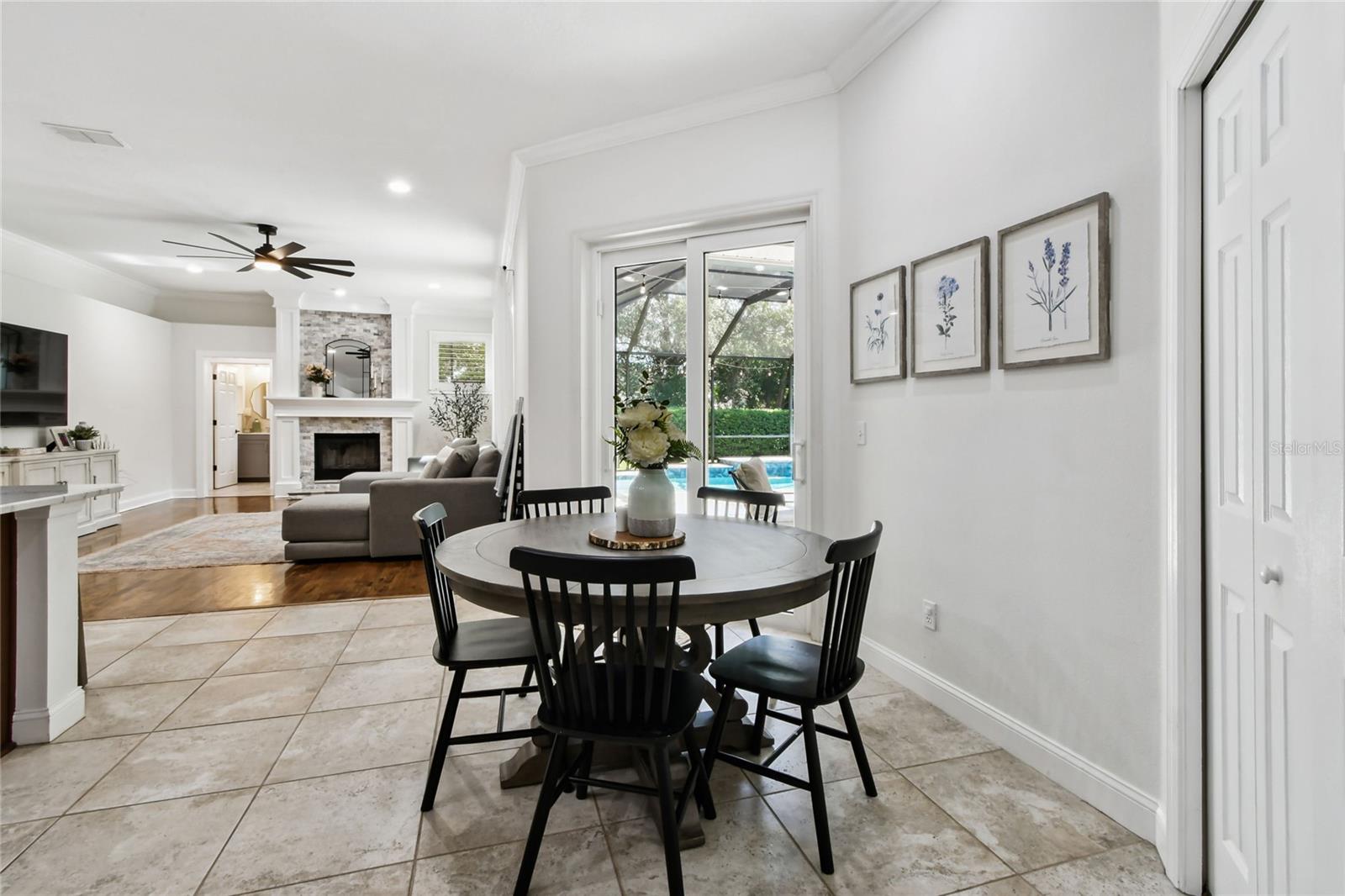 SOUTHFORK AT VAN DYKE FARMS - Residential