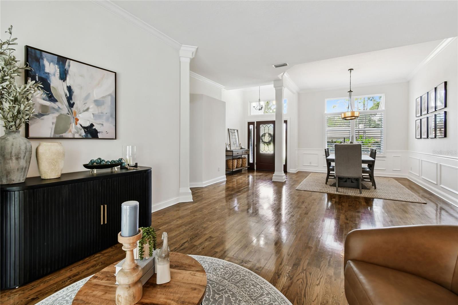 SOUTHFORK AT VAN DYKE FARMS - Residential