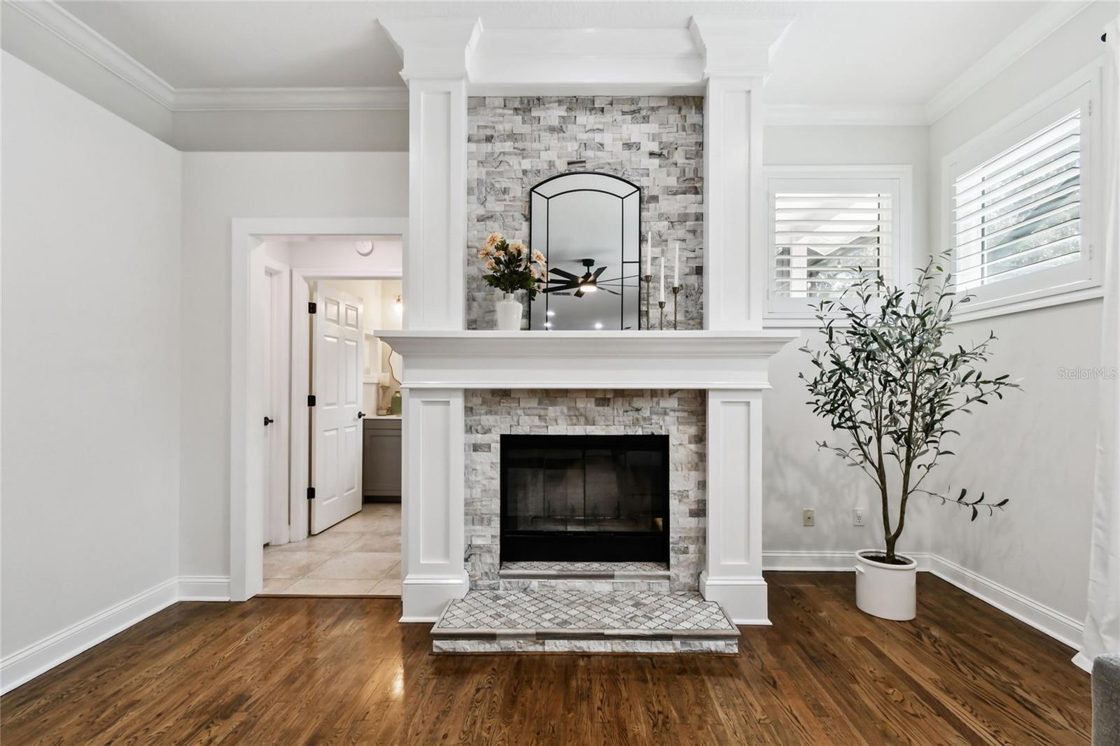 SOUTHFORK AT VAN DYKE FARMS - Residential