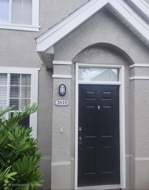 Photo of 8933 Lee Vista Boulevard #2610, Orlando, FL 32829 (MLS # O6344650)