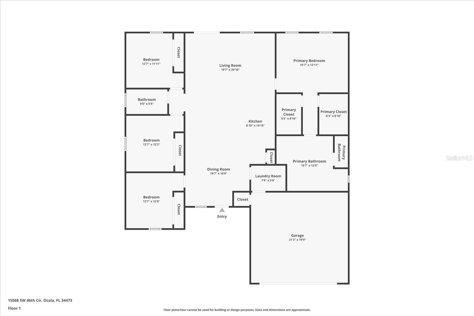 MARION OAKS UN 05 - Residential Lease