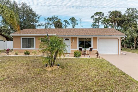 A home in PORT CHARLOTTE