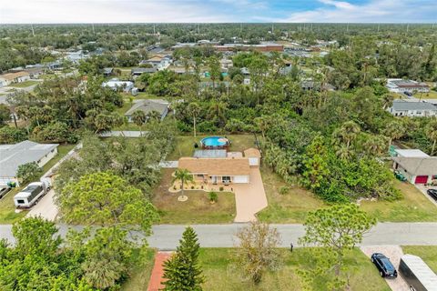 A home in PORT CHARLOTTE