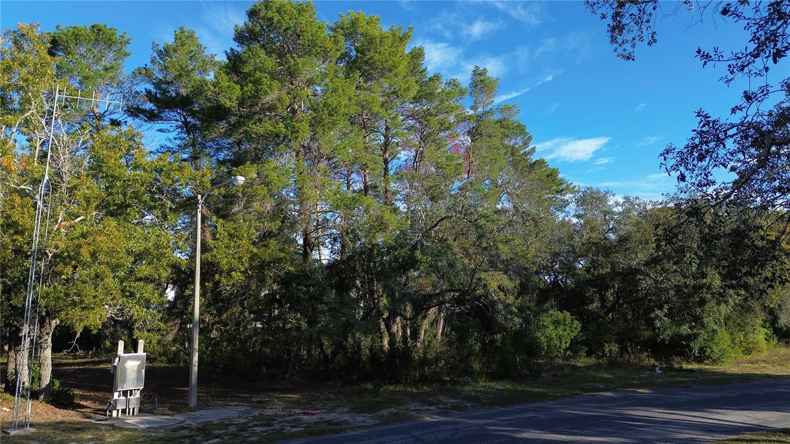 BERKELEY MANOR PH I - Land