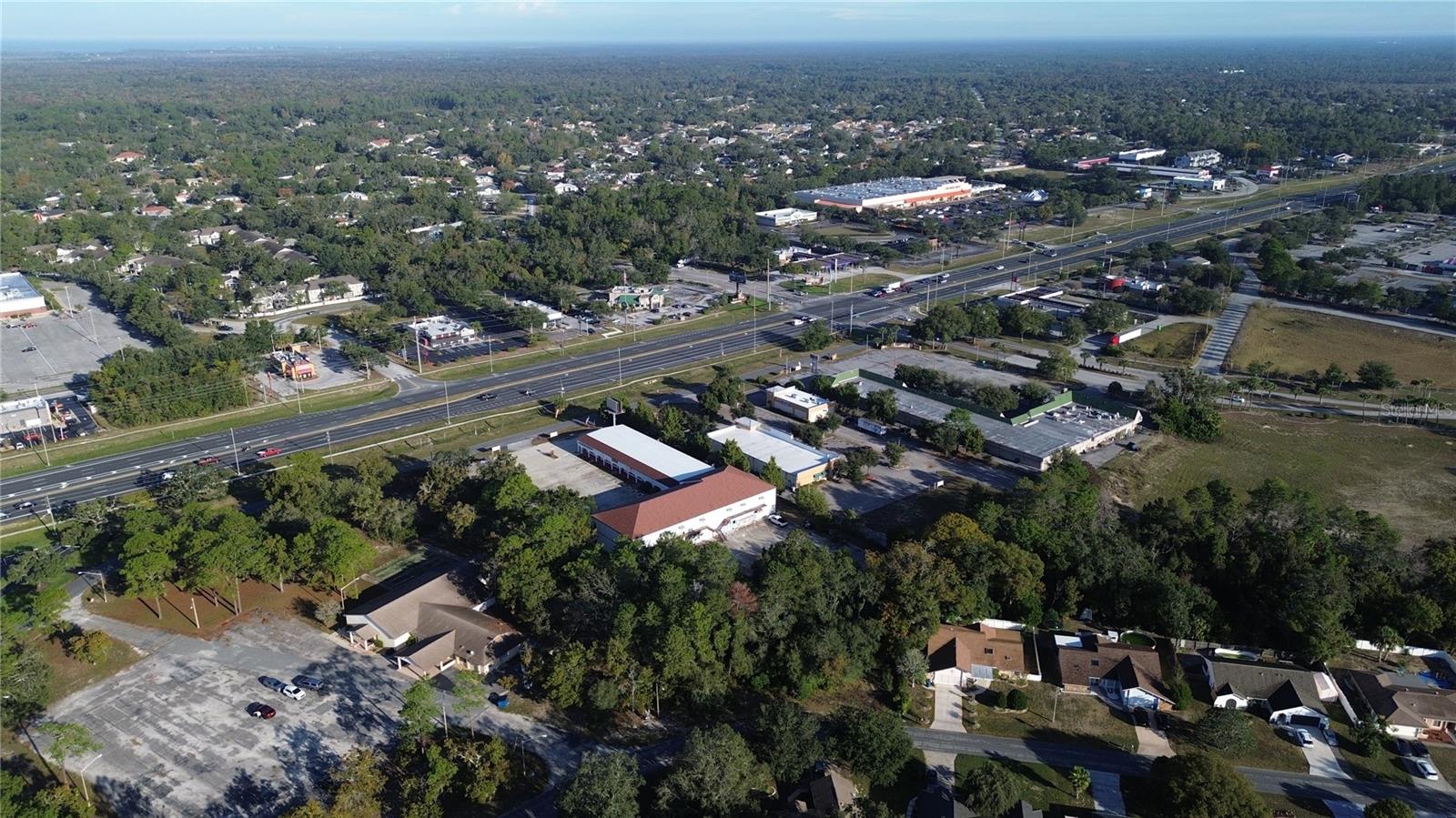 BERKELEY MANOR PH I - Land