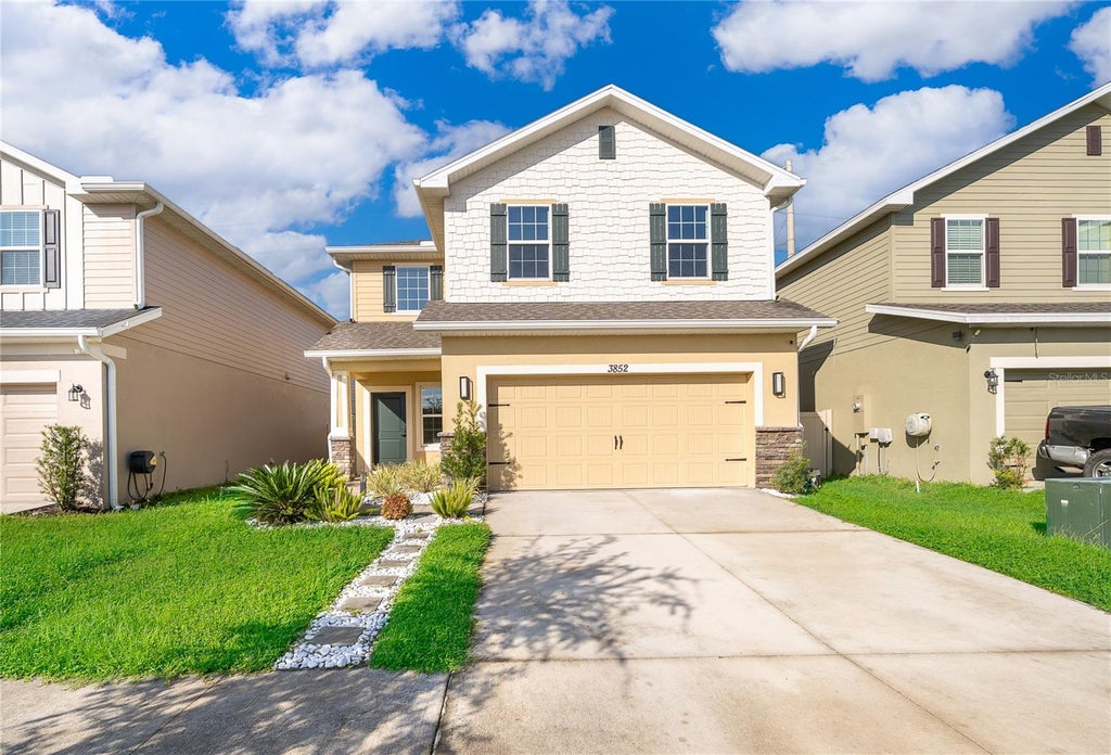 Photo of 3852 Sagefield Drive, Harmony, FL 34773 (MLS # S5156600)