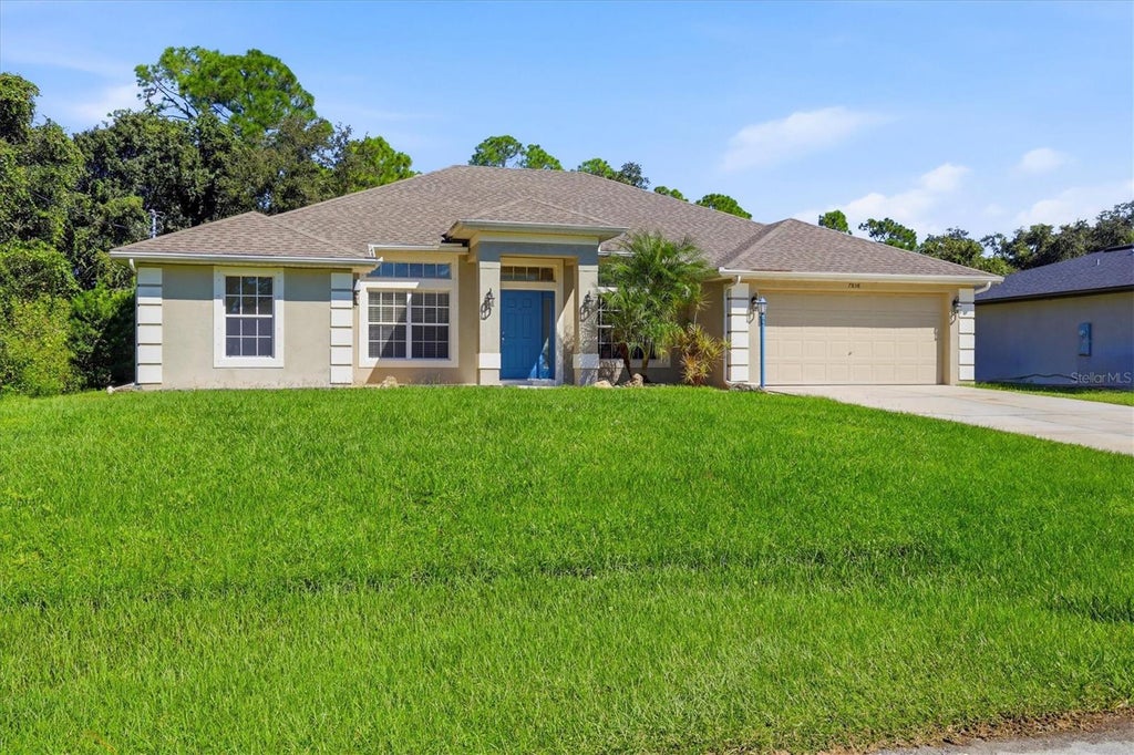 Photo of 7838 Tarabilla Avenue, North Port, FL 34291 (MLS # A4709343)