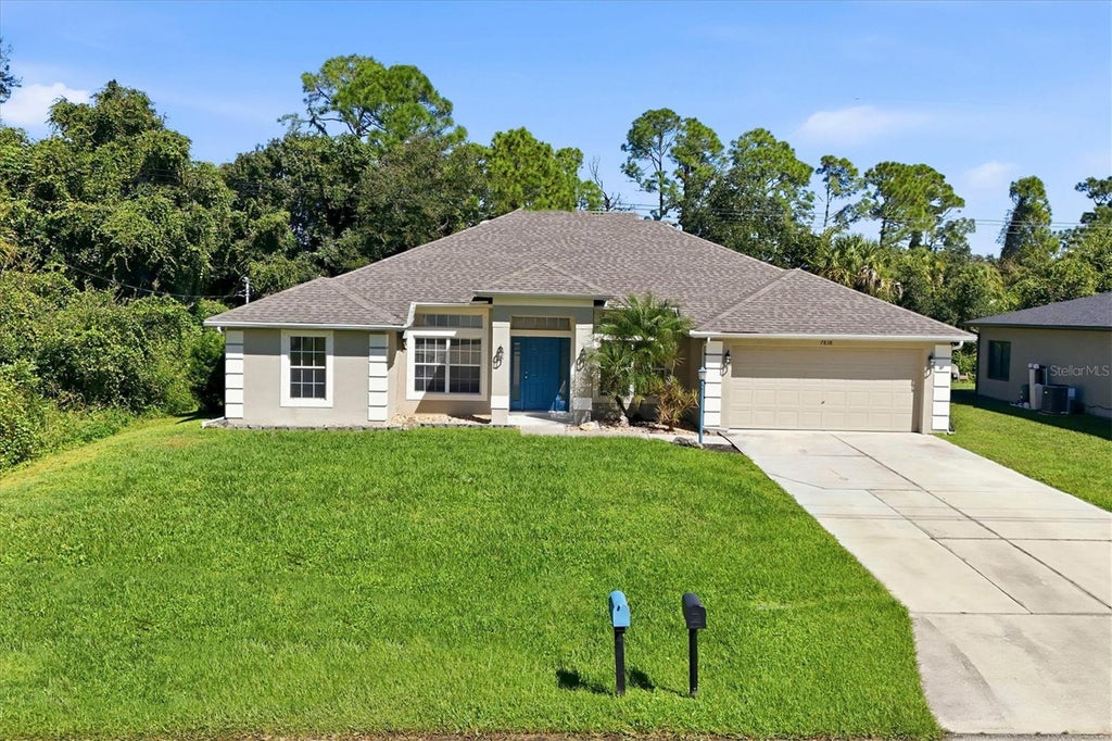 Photo of 7838 Tarabilla Avenue, North Port, FL 34291 (MLS # A4709343)