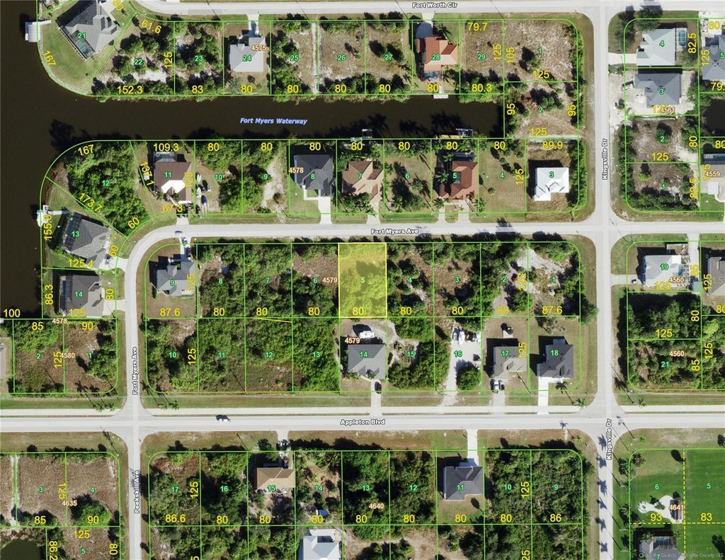 Photo of 14127 Fort Myers Avenue, Port Charlotte, FL 33981 (MLS # C7532482)