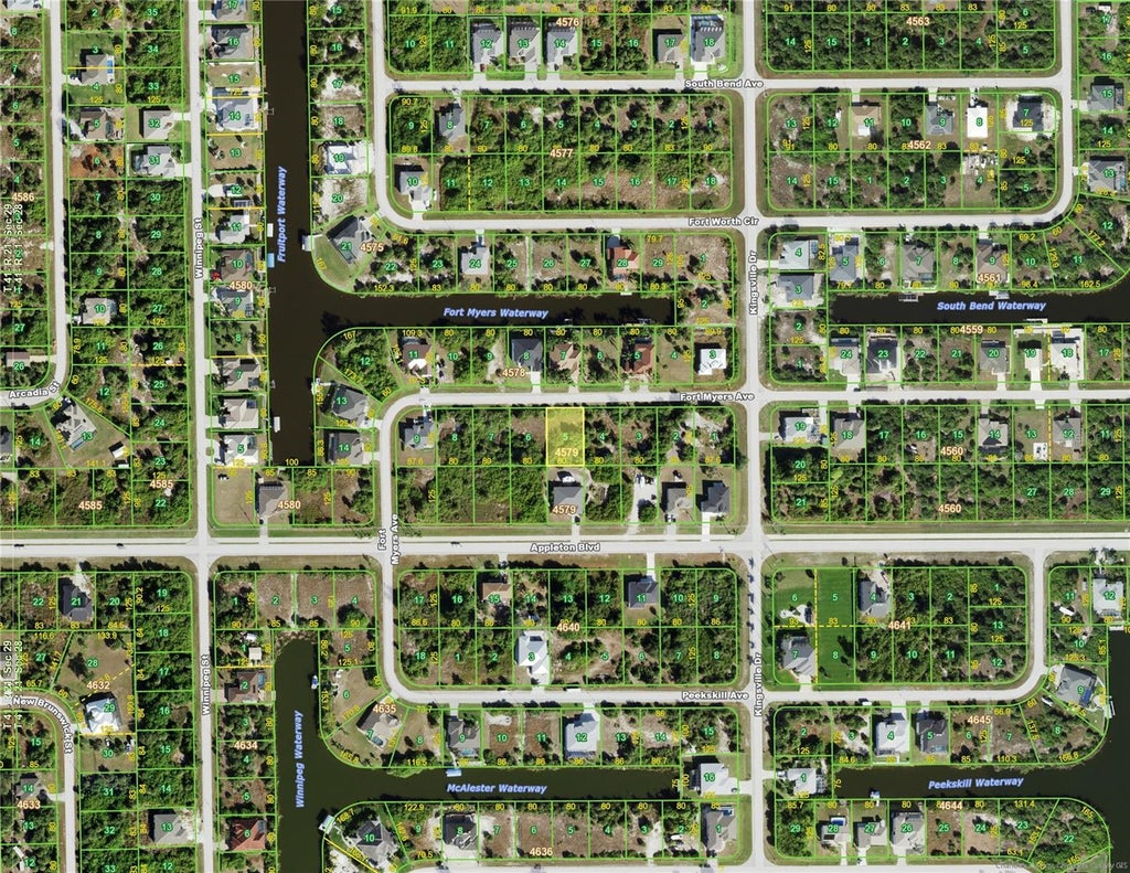 Photo of 14127 Fort Myers Avenue, Port Charlotte, FL 33981 (MLS # C7532482)