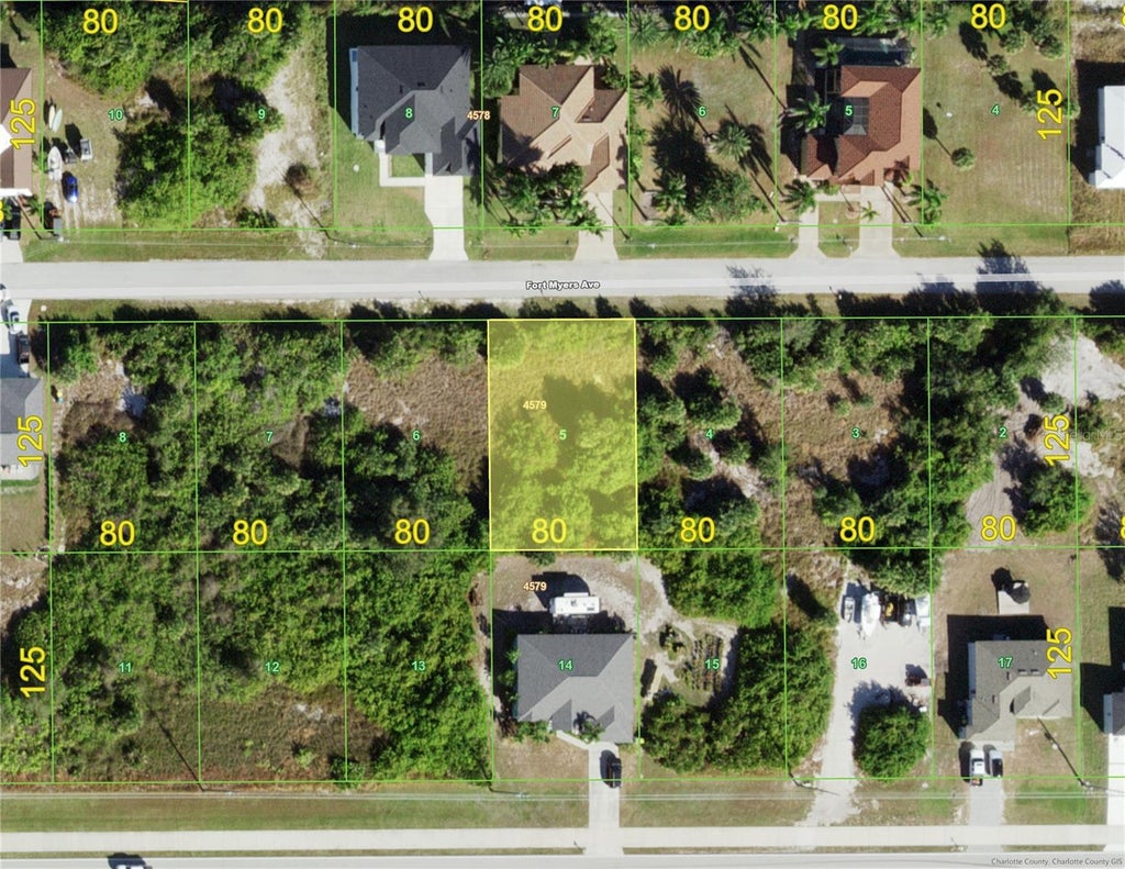 Photo of 14127 Fort Myers Avenue, Port Charlotte, FL 33981 (MLS # C7532482)