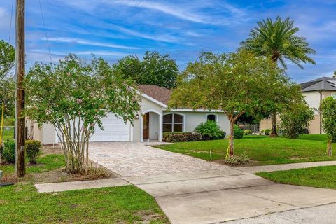 A home in DELTONA