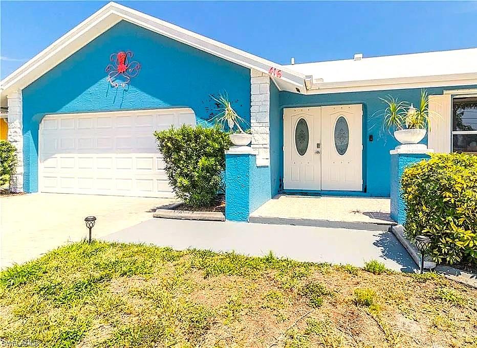 PUNTA GORDA ISLES SEC 07 - Residential