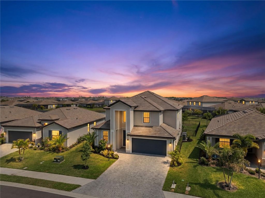 Photo of 5221 Blue Crush Street, Bradenton, FL 34211 (MLS # A4685809)