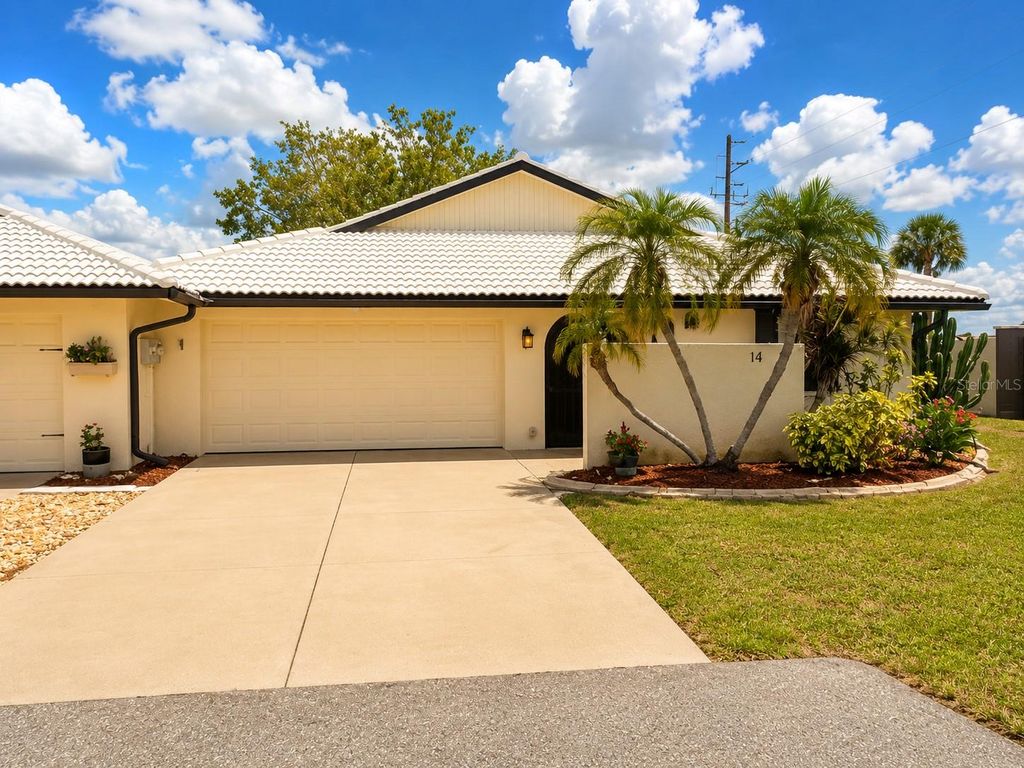 Photo of 14 Idle Sands Drive, Venice, FL 34293 (MLS # A4694130)