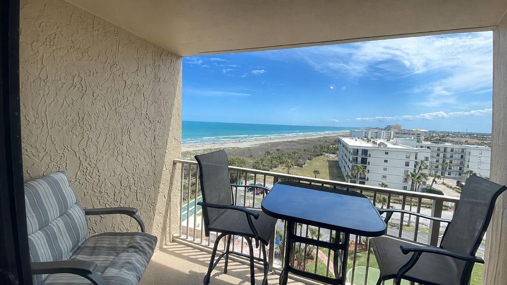 Photo of 7520 Ridgewood Avenue #805, Cape Canaveral, FL 32920 (MLS # TB8508853)