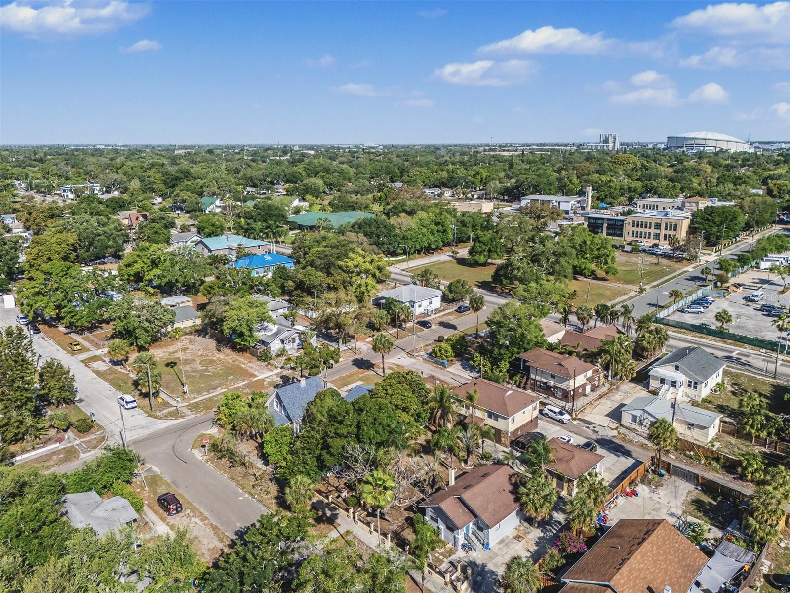 CROMWELL HEIGHTS - Land