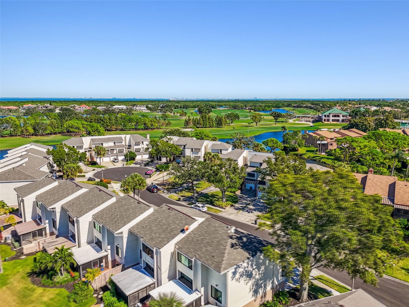 FEATHER SOUND - Residential