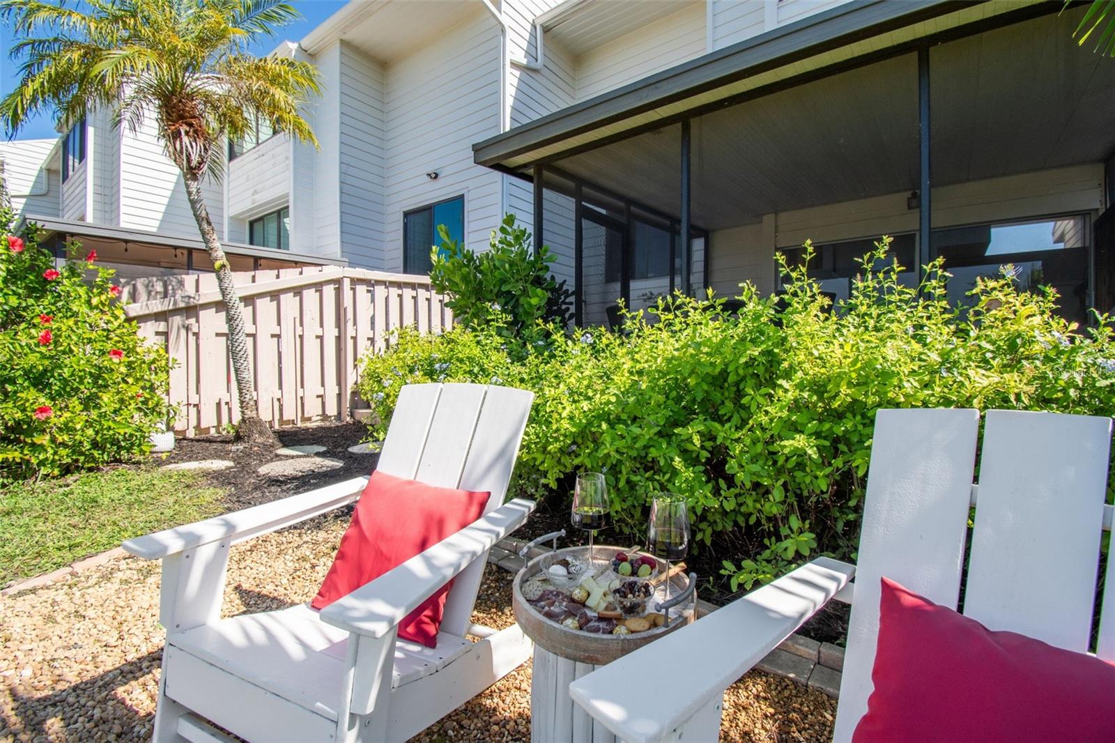 FEATHER SOUND - Residential