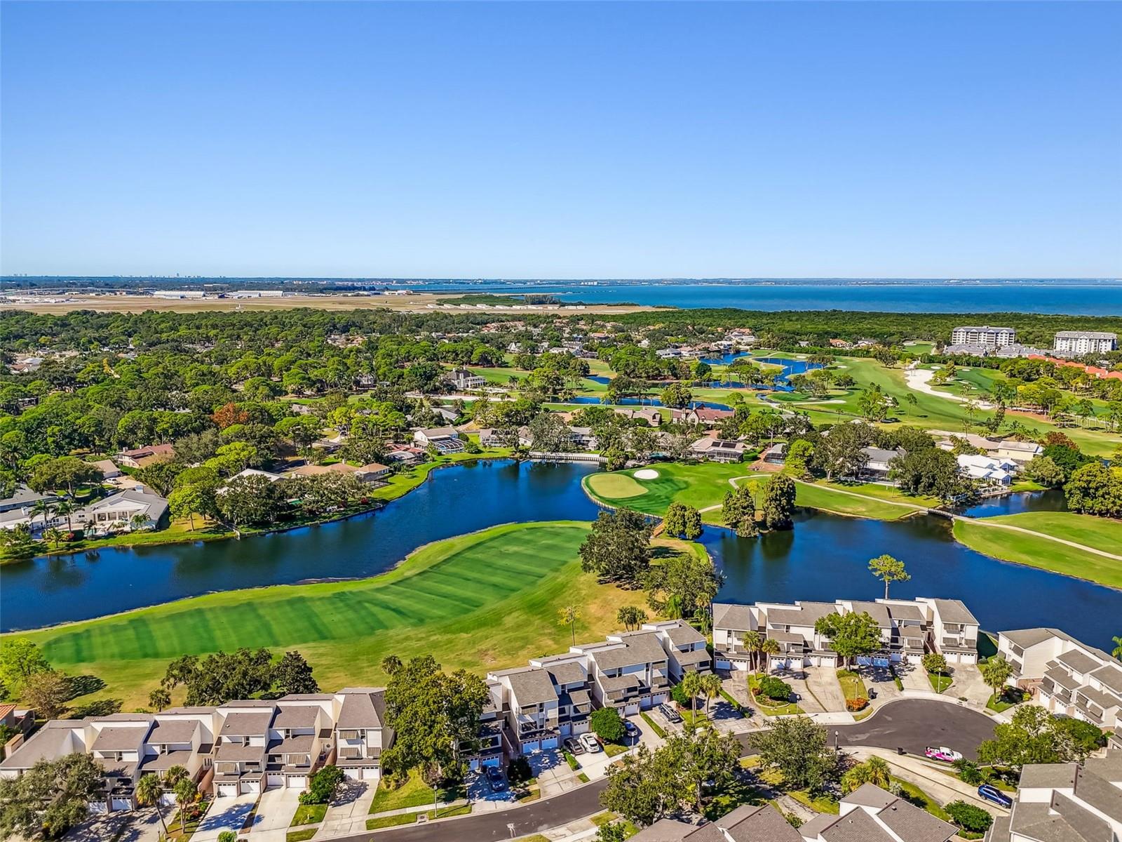 FEATHER SOUND - Residential