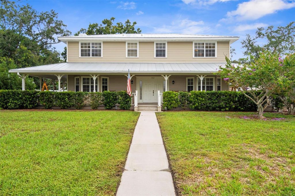 Photo of 7312 7th Avenue NW, Bradenton, FL 34209 (MLS # A4666874)