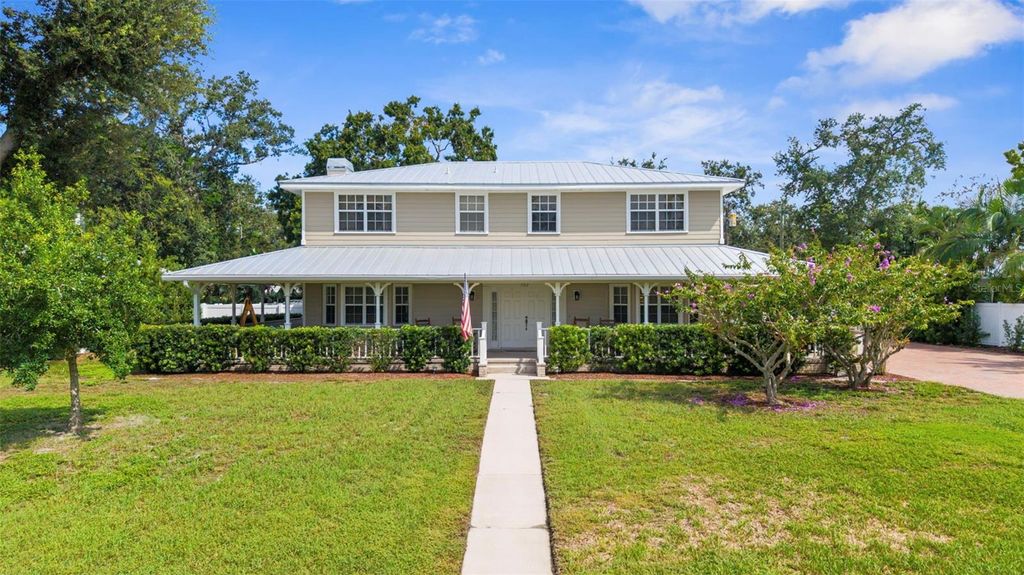 Photo of 7312 7th Avenue NW, Bradenton, FL 34209 (MLS # A4666874)