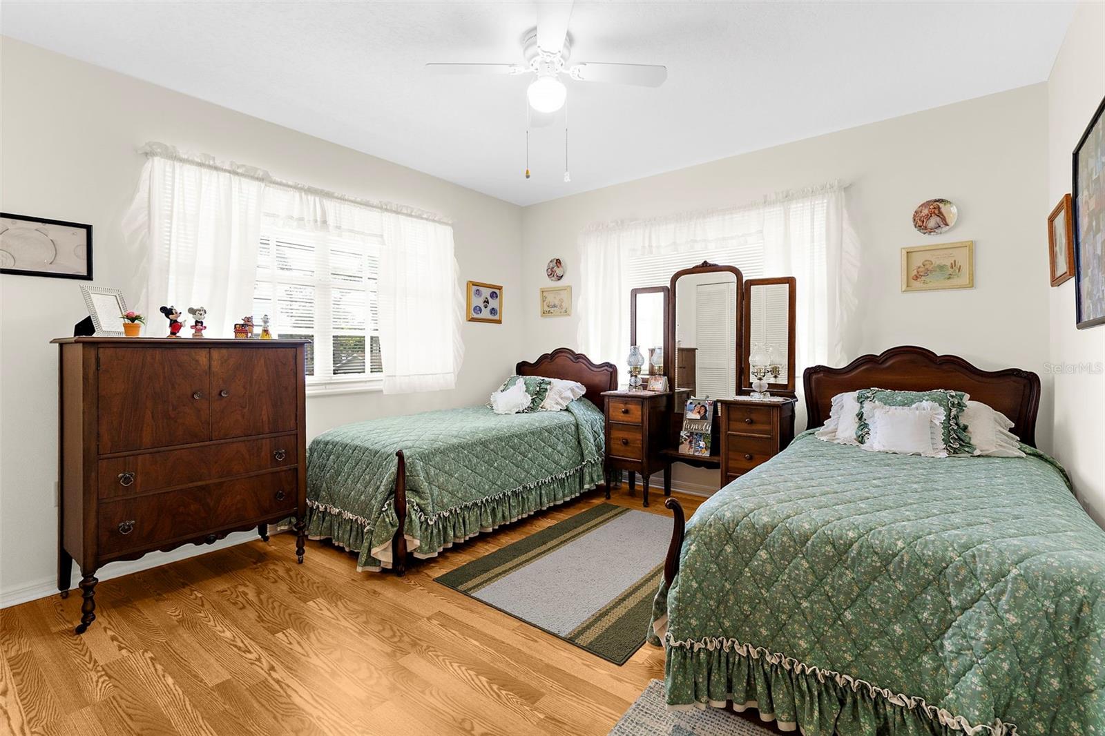 BAY WAY PARK REV - Residential