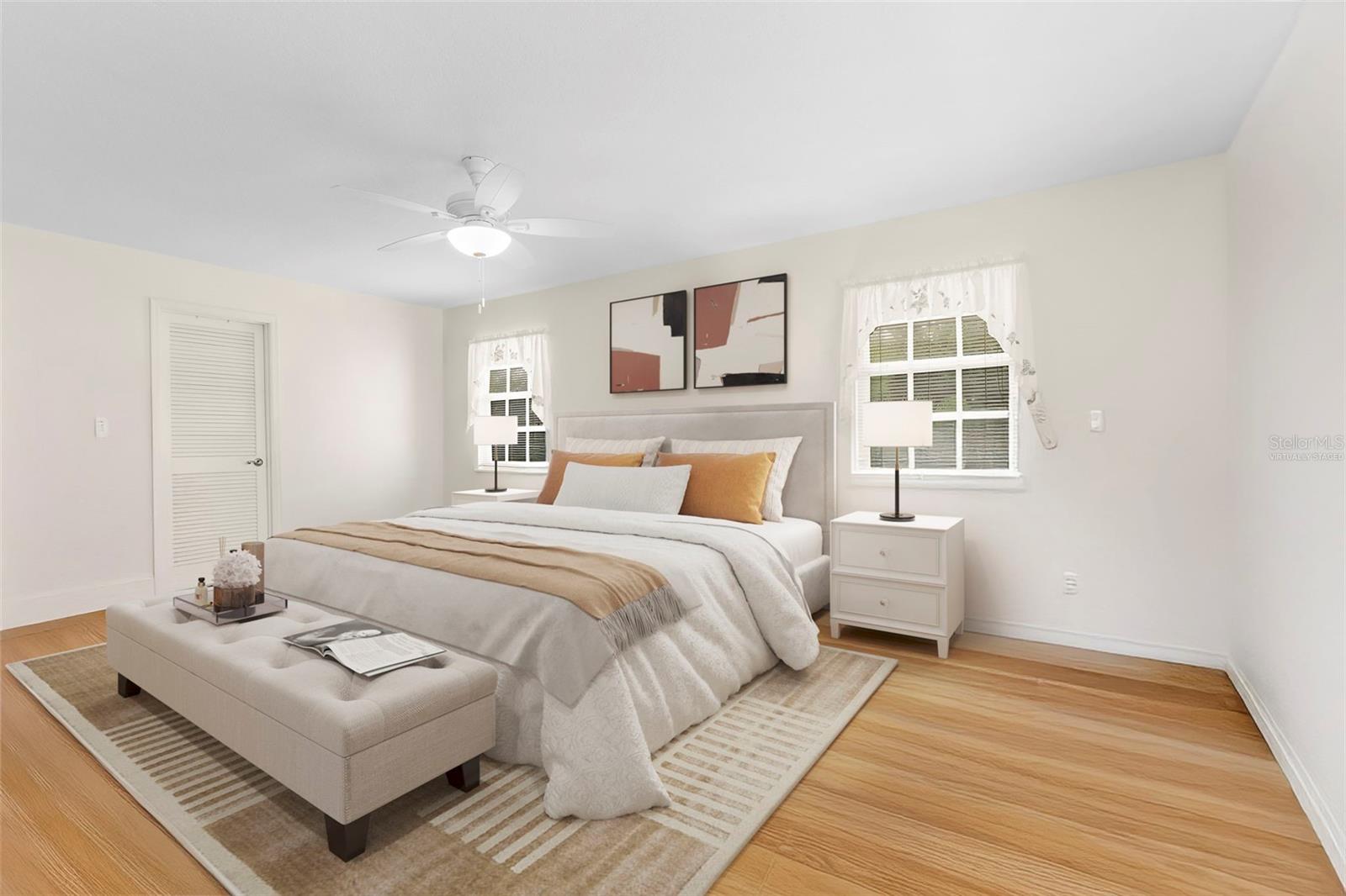 BAY WAY PARK REV - Residential