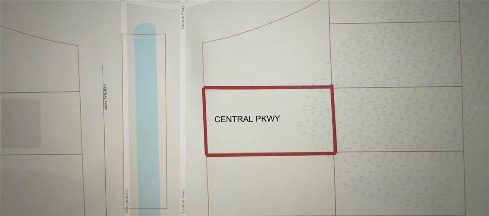 DAYTONA PARK ESTATES SEC C - Land